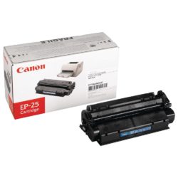 Canon EP-25 Toner, Black Single Pack, 5773A004